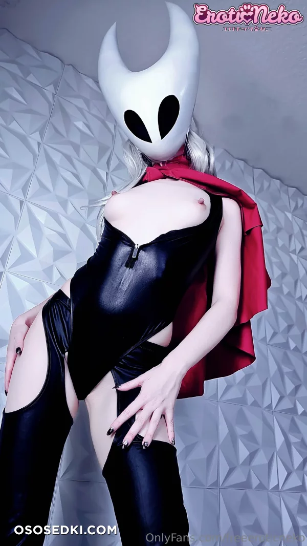 Eroticneko - Hornet - Hollow Knight - 13