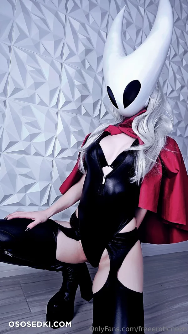 Eroticneko - Hornet - Hollow Knight - 14
