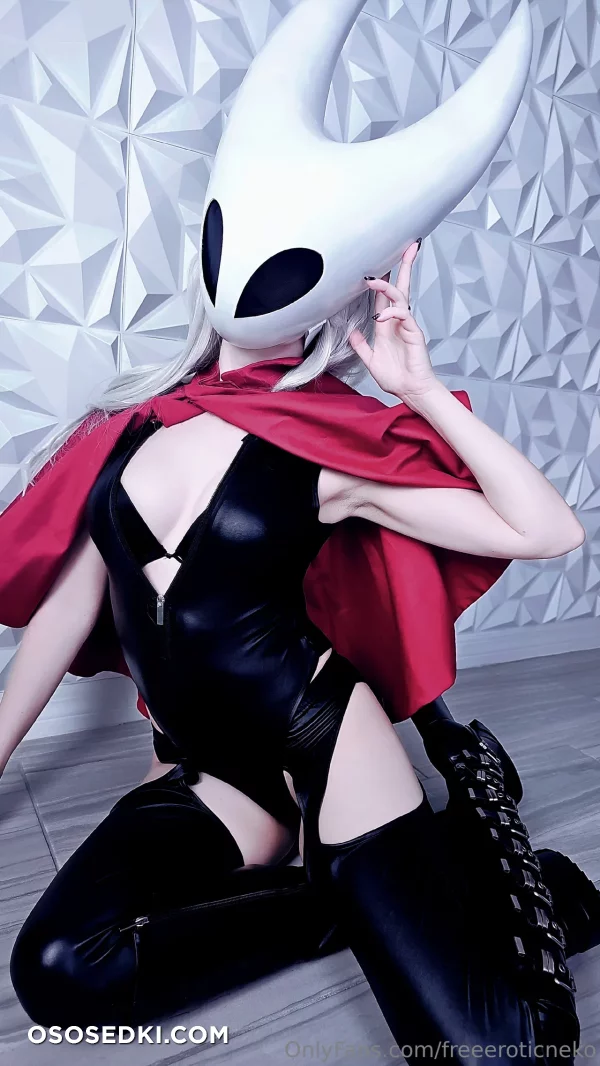 Eroticneko - Hornet - Hollow Knight - 15