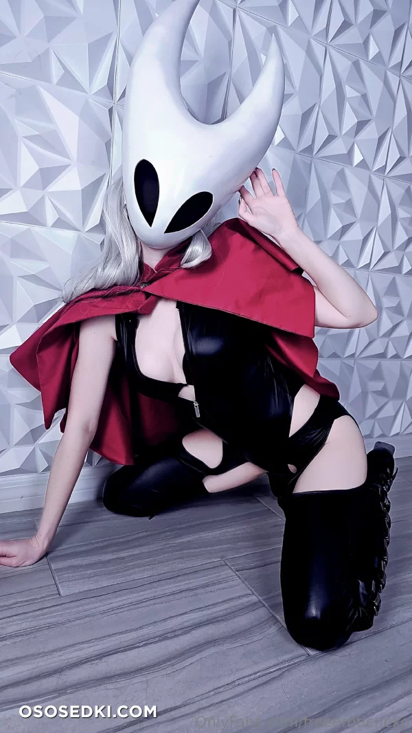 Eroticneko - Hornet - Hollow Knight - 16