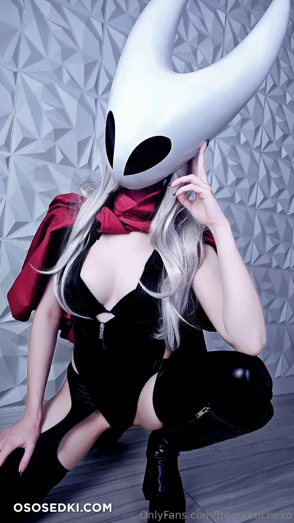 Eroticneko - Hornet - Hollow Knight - 19
