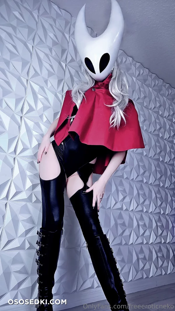 Eroticneko - Hornet - Hollow Knight - 2
