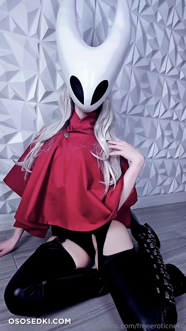 Eroticneko - Hornet - Hollow Knight - 21