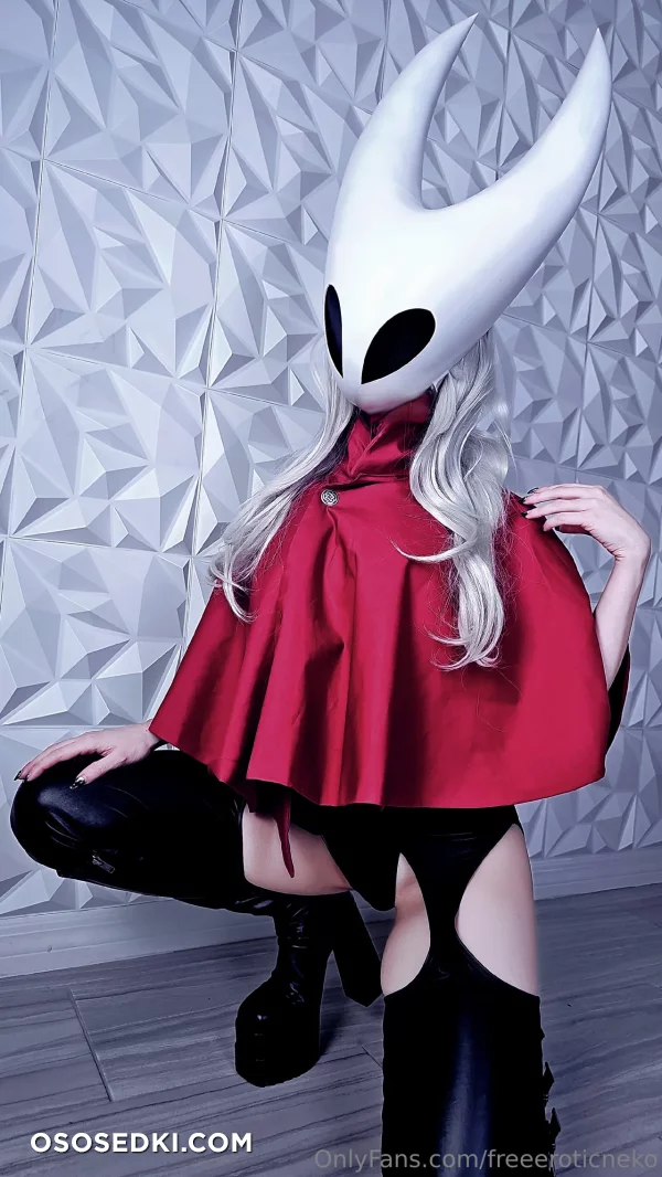 Eroticneko - Hornet - Hollow Knight - 22