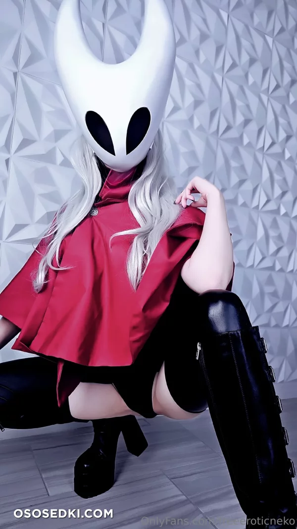 Eroticneko - Hornet - Hollow Knight - 23