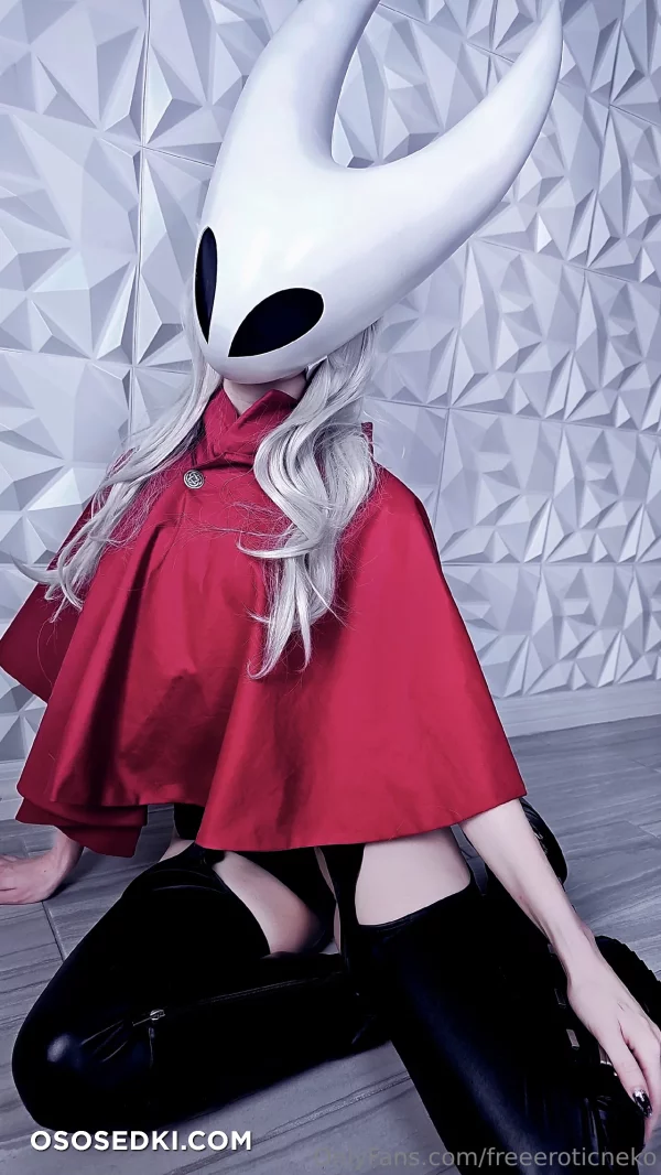 Eroticneko - Hornet - Hollow Knight - 24