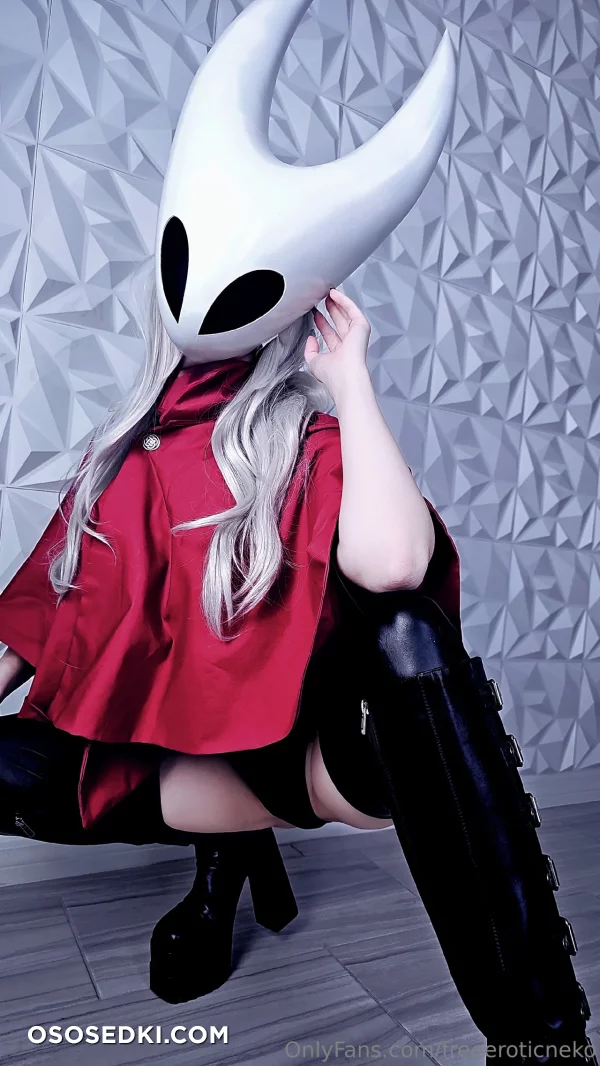 Eroticneko - Hornet - Hollow Knight - 25