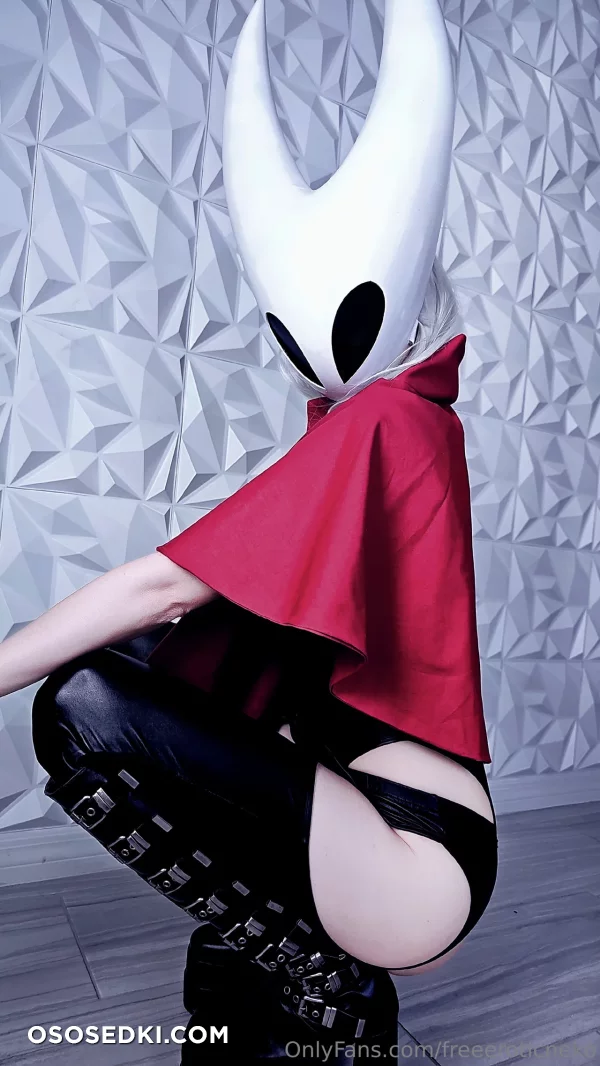 Eroticneko - Hornet - Hollow Knight - 29