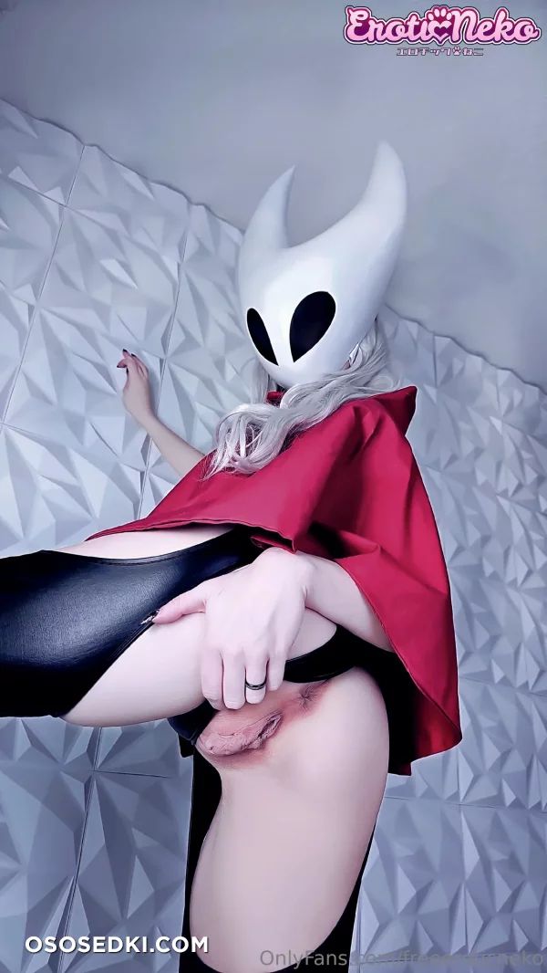 Eroticneko - Hornet - Hollow Knight - 35