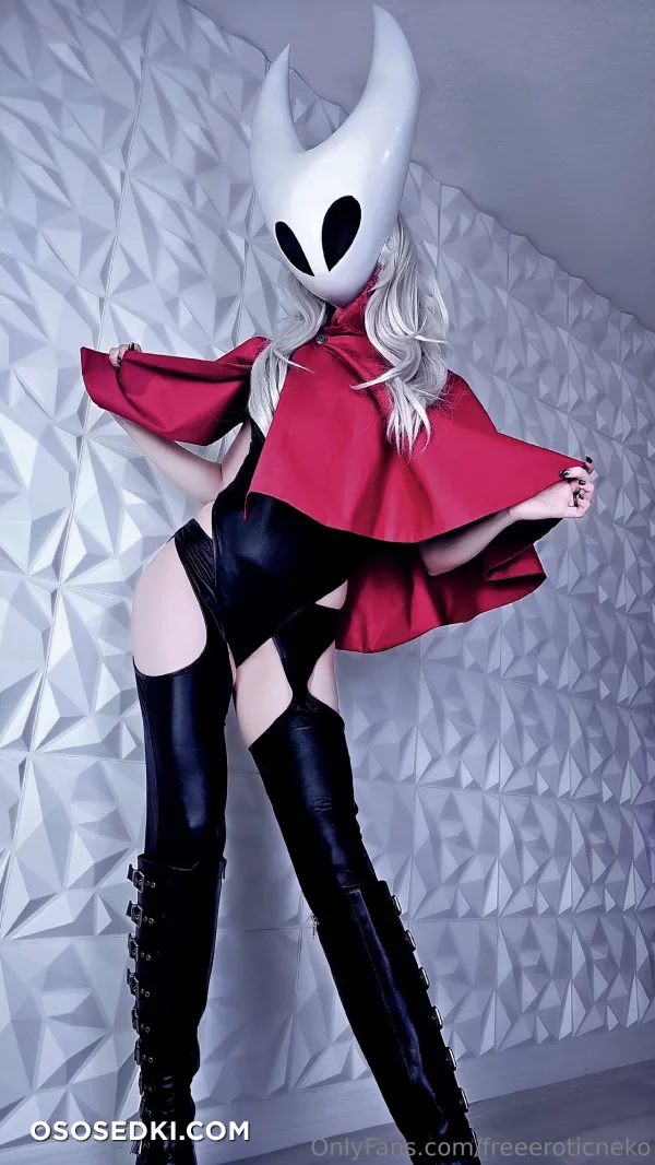 Eroticneko - Hornet - Hollow Knight - 4