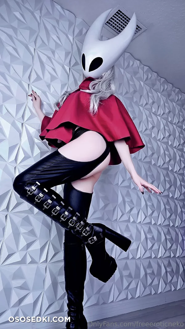 Eroticneko - Hornet - Hollow Knight - 6