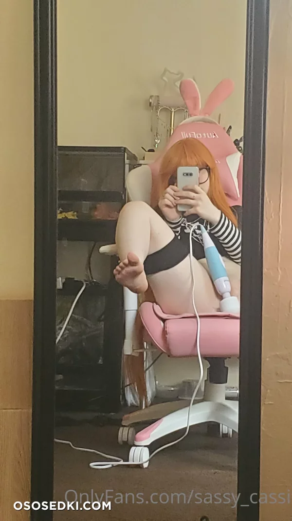 Sassy Cassi - Futaba Sakura - Persona 5 - 35