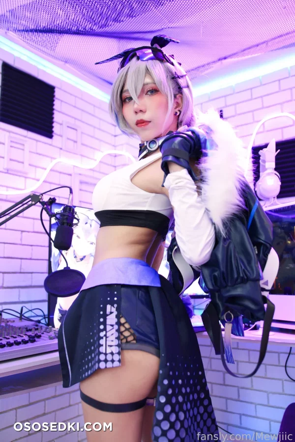 Lmusicl  Mewjiic - Silver Wolf - Honkai Star Rail - 14