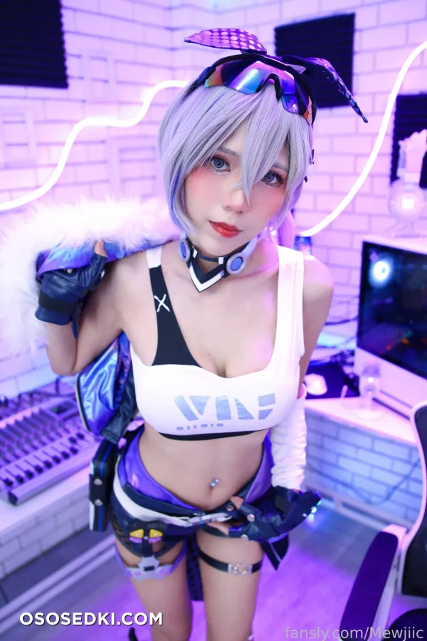 Lmusicl  Mewjiic - Silver Wolf - Honkai Star Rail - 15