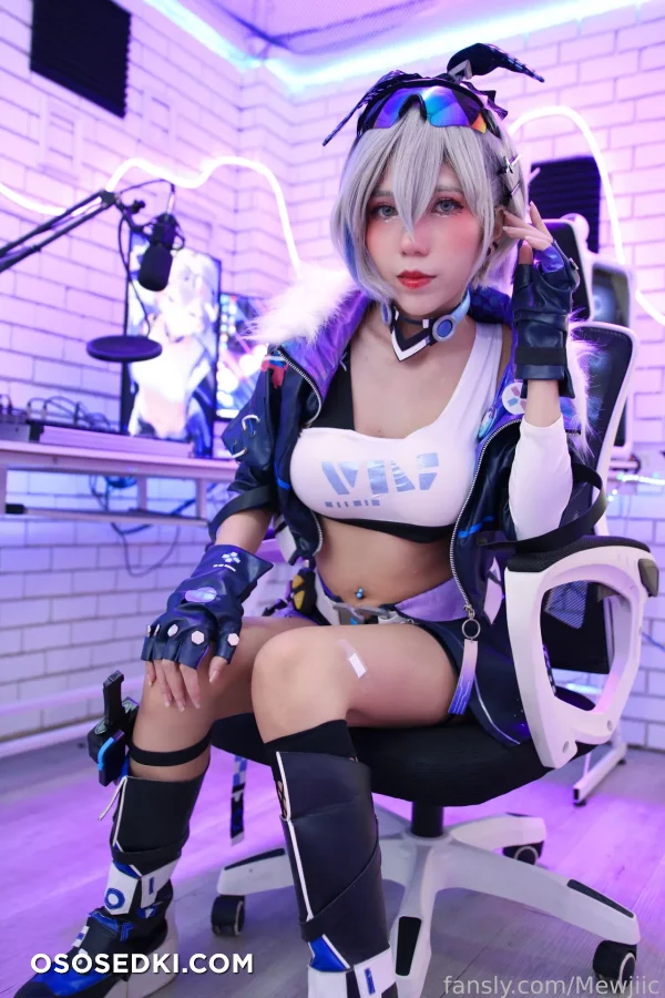 Lmusicl  Mewjiic - Silver Wolf - Honkai Star Rail - 4