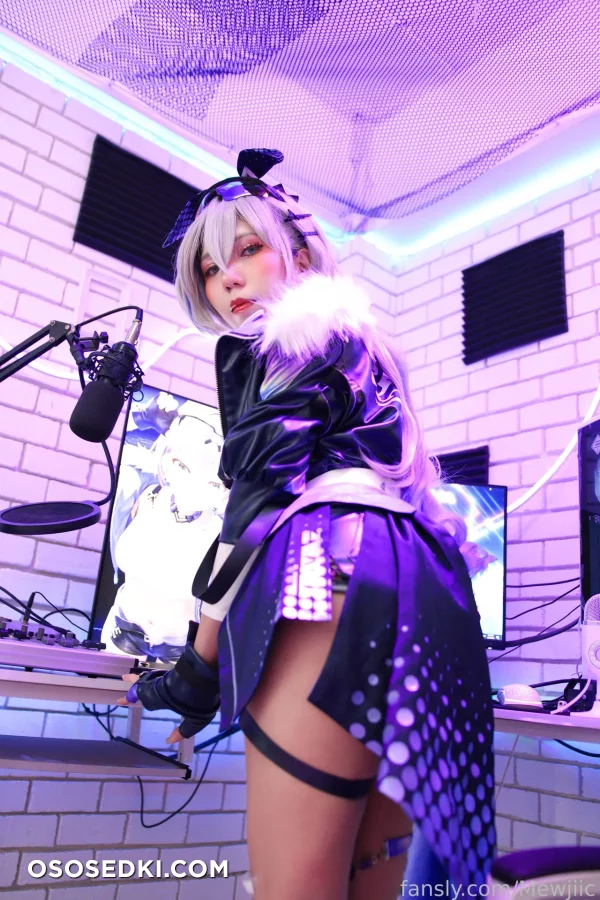 Lmusicl  Mewjiic - Silver Wolf - Honkai Star Rail - 7