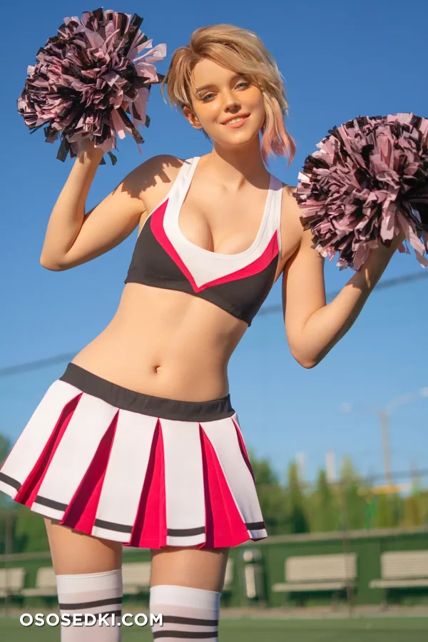 Shirogane-sama - Gwen Stacy - Spider-man - 6