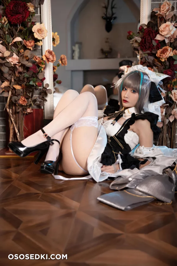 Luo Xiaoli Miao  Lolisama - Cheshire - Azur Lane - 38