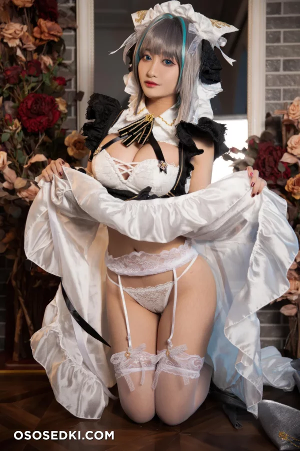 Luo Xiaoli Miao  Lolisama - Cheshire - Azur Lane - 50