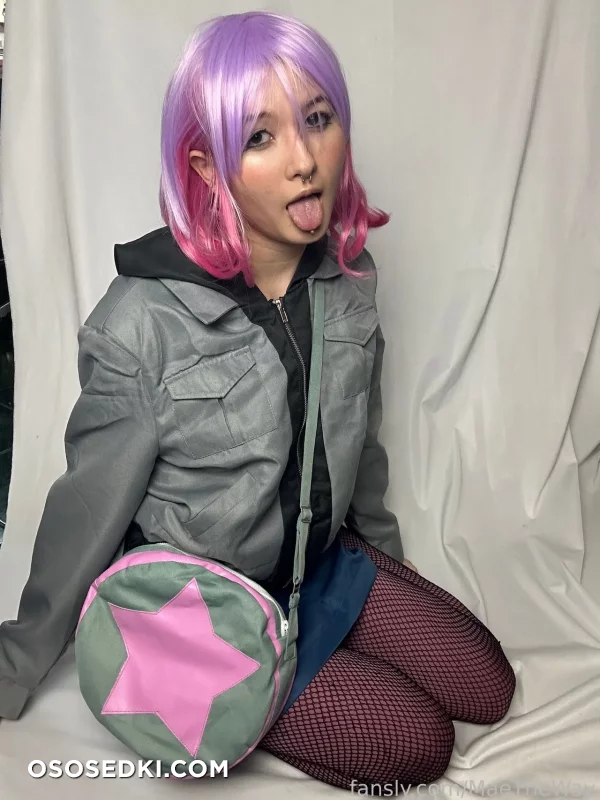 Mae The Way - Ramona Flowers - Scott Pilgrim - 1