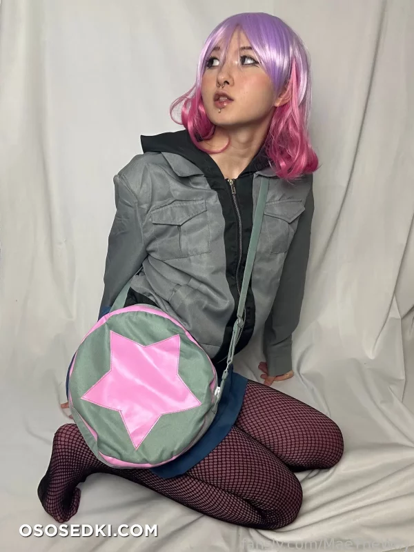 Mae The Way - Ramona Flowers - Scott Pilgrim - 3