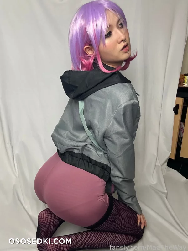 Mae The Way - Ramona Flowers - Scott Pilgrim - 4