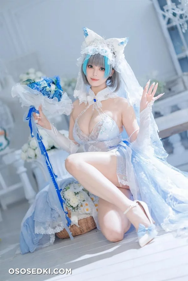 Mizhimaoqiu - Cheshire - Azur Lane - 10