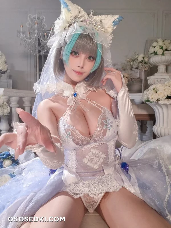 Mizhimaoqiu - Cheshire - Azur Lane - 100