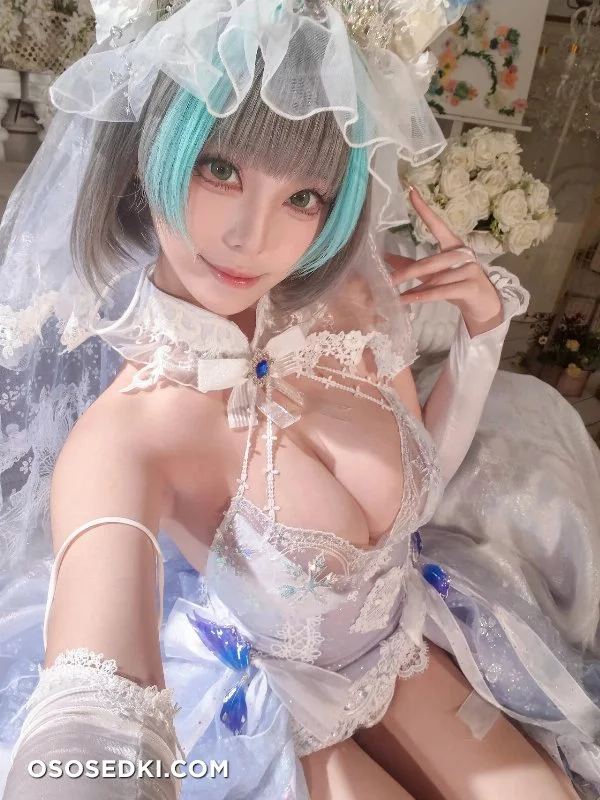 Mizhimaoqiu - Cheshire - Azur Lane - 104