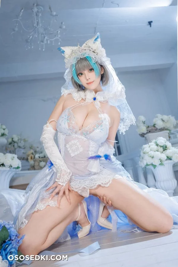 Mizhimaoqiu - Cheshire - Azur Lane - 11