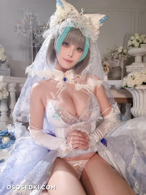 Mizhimaoqiu - Cheshire - Azur Lane - 116