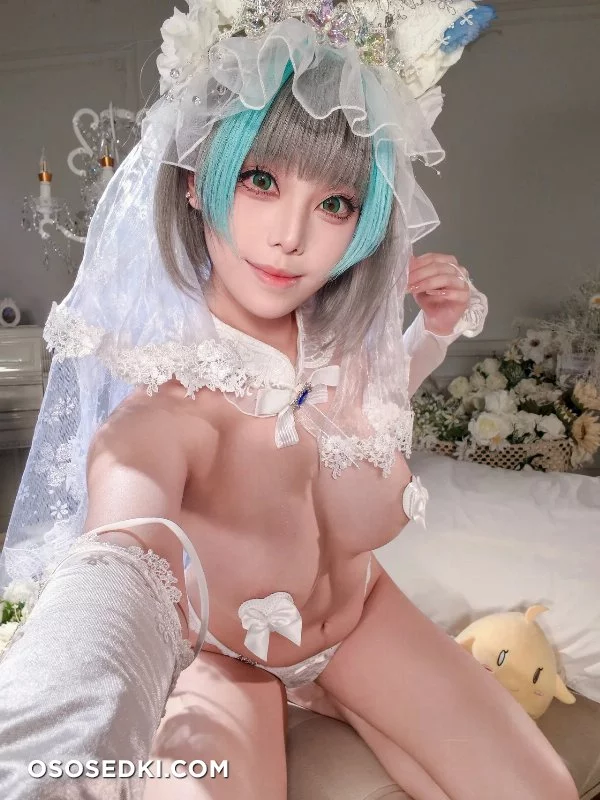 Mizhimaoqiu - Cheshire - Azur Lane - 120