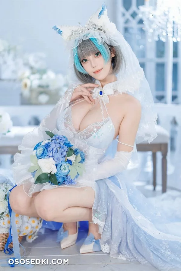 Mizhimaoqiu - Cheshire - Azur Lane - 13