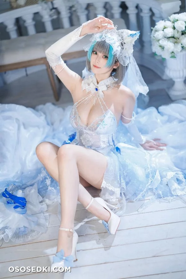 Mizhimaoqiu - Cheshire - Azur Lane - 14