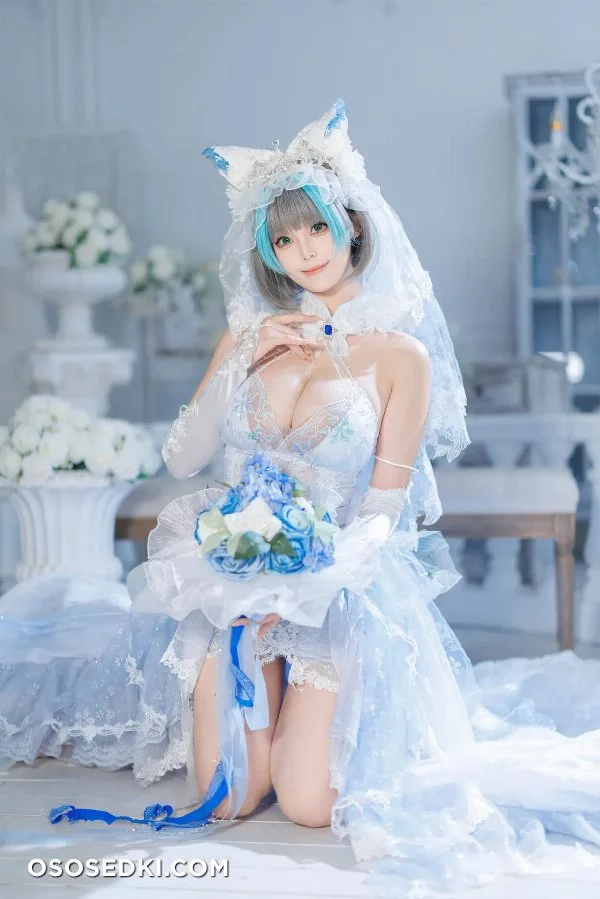Mizhimaoqiu - Cheshire - Azur Lane - 15