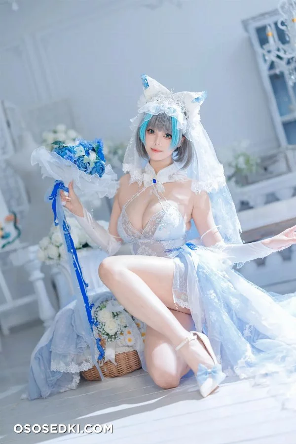 Mizhimaoqiu - Cheshire - Azur Lane - 16