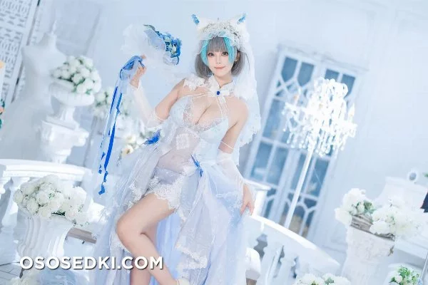 Mizhimaoqiu - Cheshire - Azur Lane - 17
