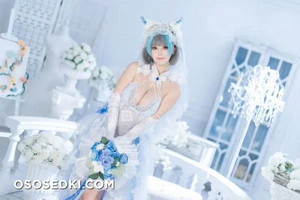 Mizhimaoqiu - Cheshire - Azur Lane - 23