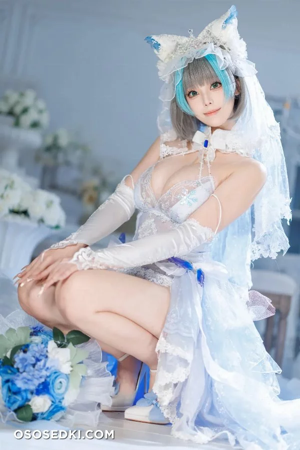 Mizhimaoqiu - Cheshire - Azur Lane - 6