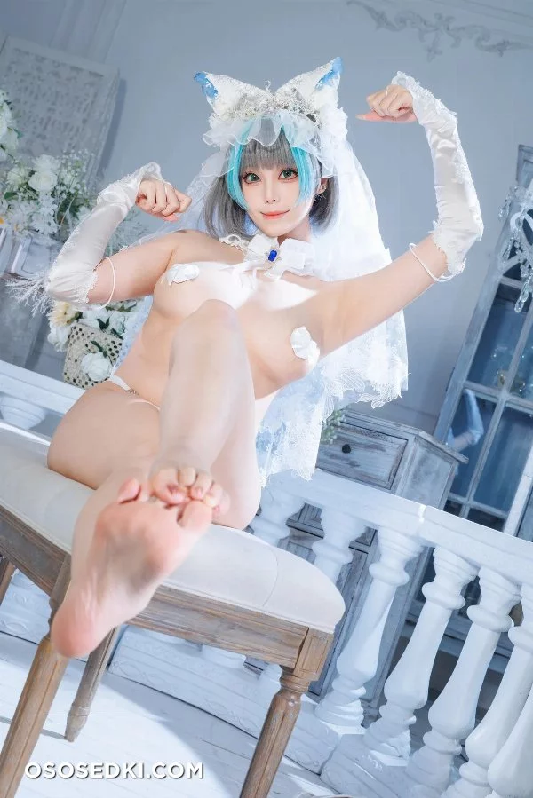 Mizhimaoqiu - Cheshire - Azur Lane - 61