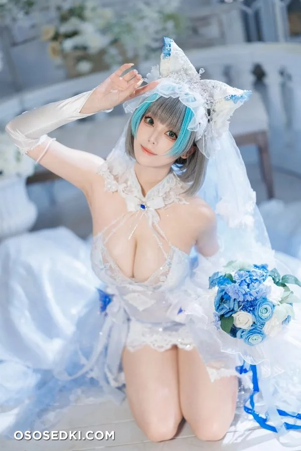Mizhimaoqiu - Cheshire - Azur Lane - 7