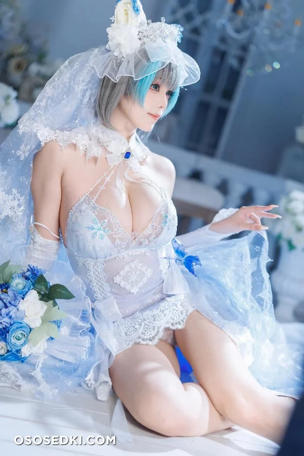 Mizhimaoqiu - Cheshire - Azur Lane - 8