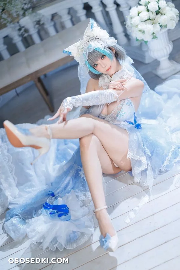 Mizhimaoqiu - Cheshire - Azur Lane - 80