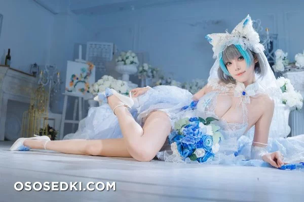 Mizhimaoqiu - Cheshire - Azur Lane - 81