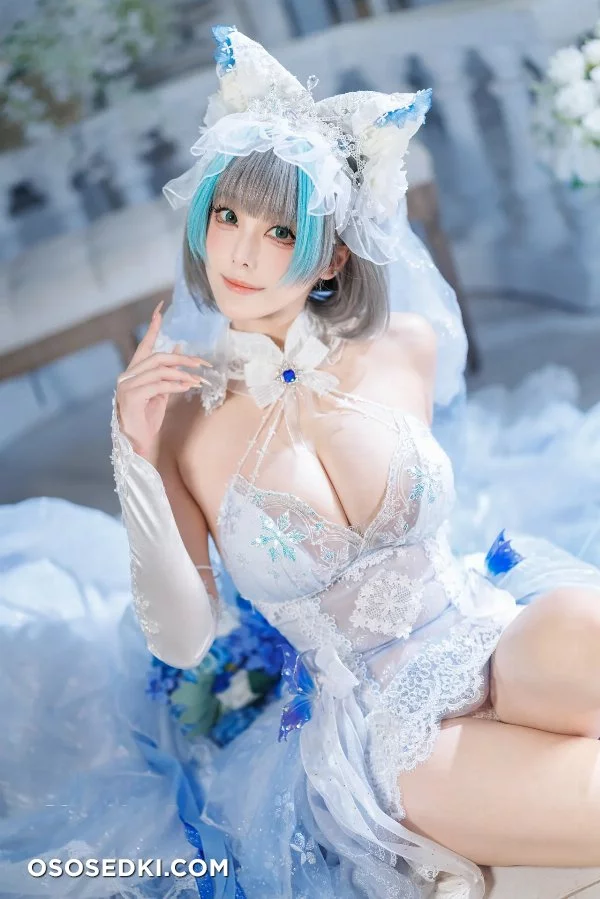 Mizhimaoqiu - Cheshire - Azur Lane - 82