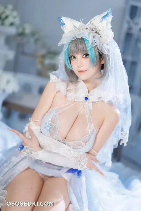 Mizhimaoqiu - Cheshire - Azur Lane - 83