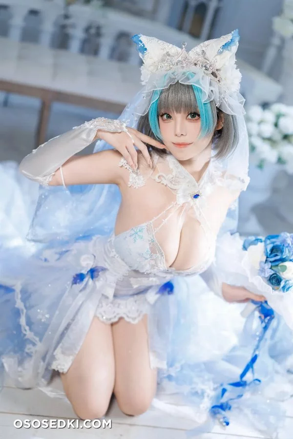 Mizhimaoqiu - Cheshire - Azur Lane - 84