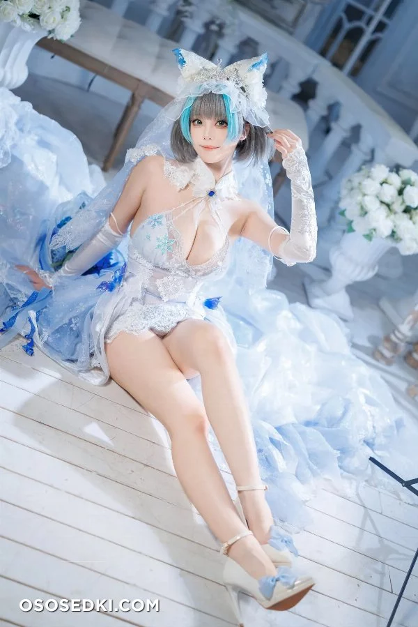 Mizhimaoqiu - Cheshire - Azur Lane - 85