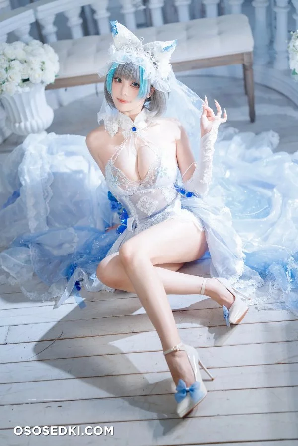 Mizhimaoqiu - Cheshire - Azur Lane - 86