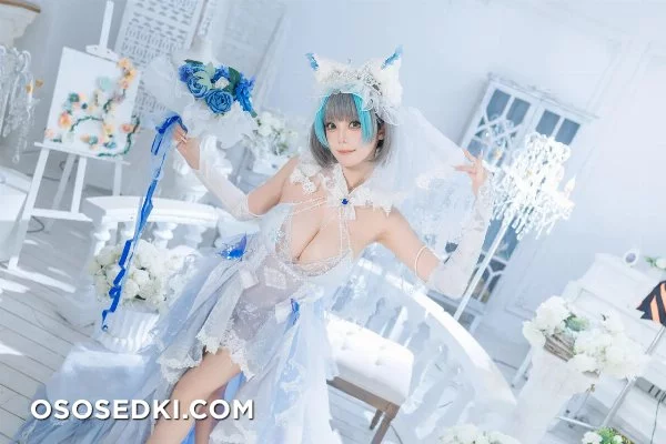 Mizhimaoqiu - Cheshire - Azur Lane - 87
